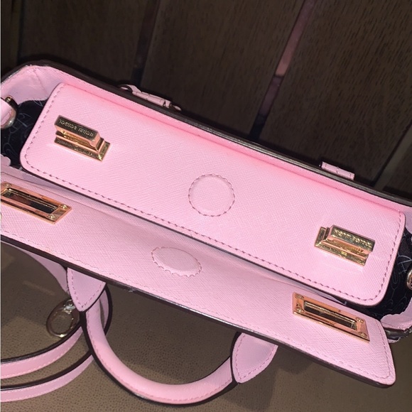 NWOT HENRI BENDEL TURNLOCK PURSE - Picture 4 of 8